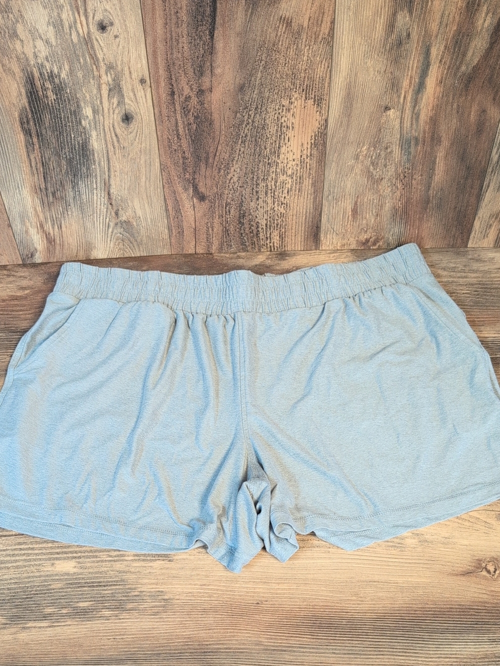 Athletic Works ButterCore Women's Athletic Lounge Shorts XL    W419